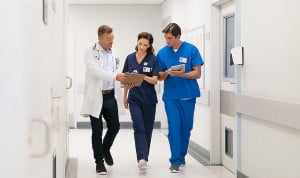 Sanidad se sitúa en el top 3 de actividades con más absentismo.