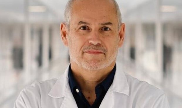 José Martínez-Raga,  jefe de Servicio de Psiquiatría del Hospital Universitario Dr. Peset de Valencia