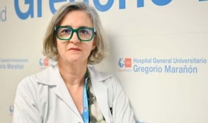 Hospital Gregorio Marañón, Madrid, directora Sonia García de San José