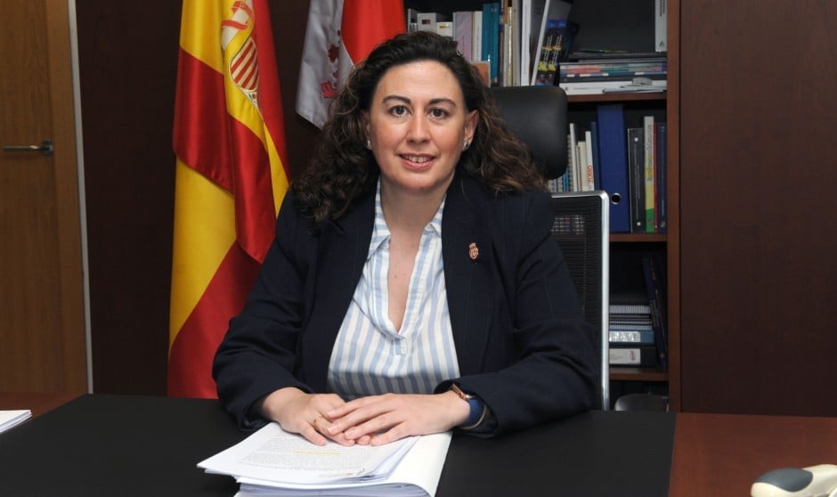 Sonia Tamames continúa como directora general de Salud Pública de Sacyl