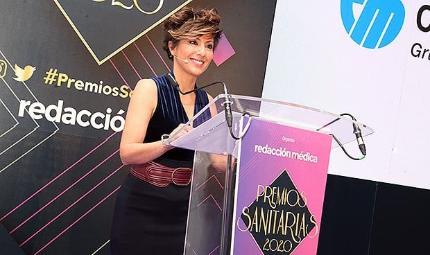 Sonsoles Ónega: "Estos premios visibilizan el talento femenino en sanidad"