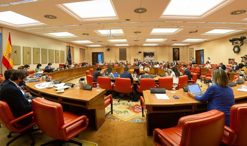 Sorpresa en el Congreso a causa de las mascarillas: "Fui una egoísta"