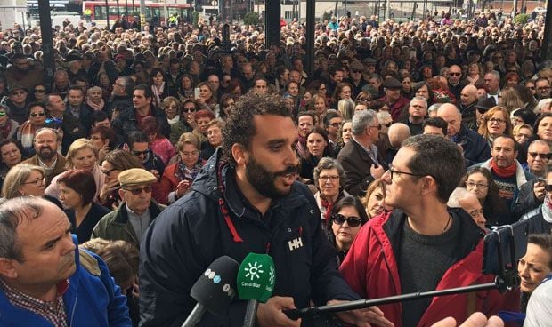 Spiriman, citado a declarar por injurias y calumnias contra Susana Díaz