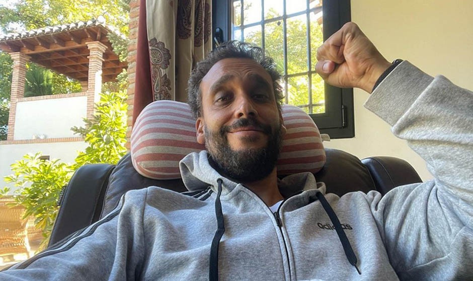 Spiriman comunica que su cáncer "se ha vuelto a extender con fuerza"