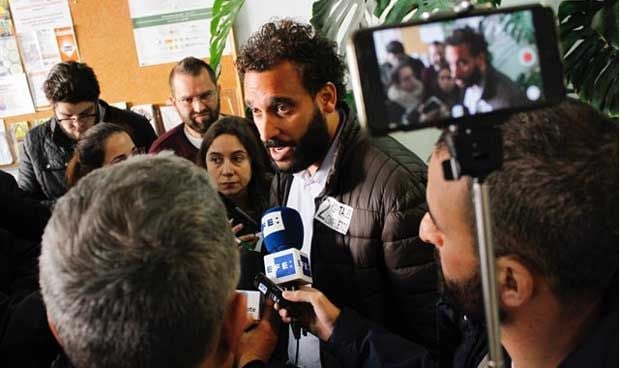 Spiriman declara por supuestas injurias y calumnias