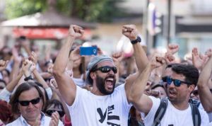 Spiriman: "Desarmaré a esta panda de políticos que han llevado al desastre"