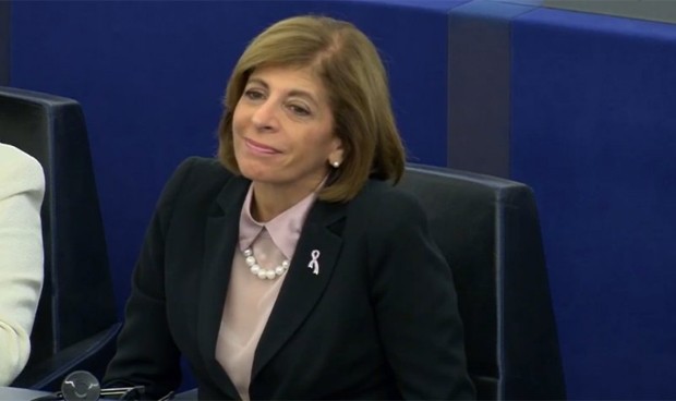 Stella Kyriakides ya es la responsable de la Comisión de Salud de la UE