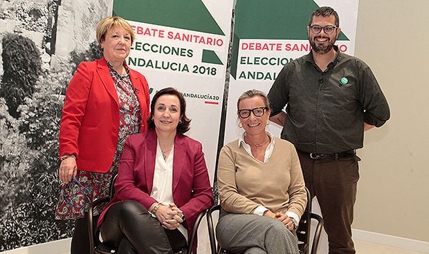 Subasta, conciertos y gestión clínica centran el debate sanitario andaluz