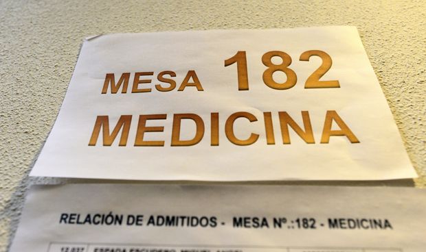 Sube el precio de las tasas para presentarse al examen MIR 2018