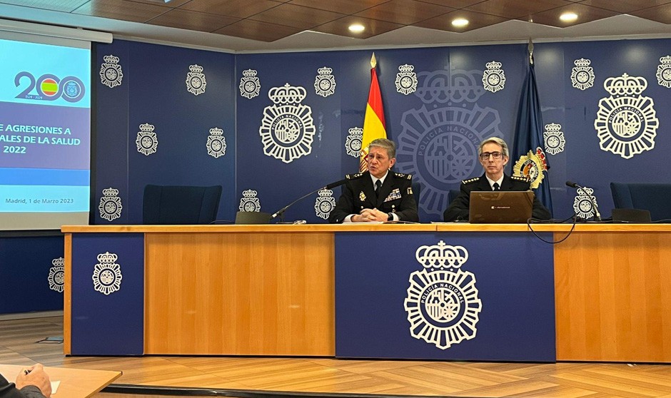 Suben a 241 las agresiones a sanitarios en un año, casi la mitad físicas