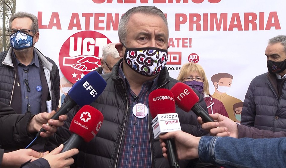 Subida salarial a médicos y enfermeros en tres tramos hasta el 6,5% total