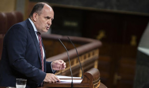 El Congreso de los Diputados vota la proposición de ley del PSOE para convertir a los sanitarios de prisiones como agentes de la autoridad.