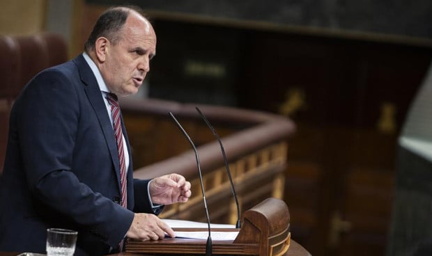 El Congreso de los Diputados vota la proposición de ley del PSOE para convertir a los sanitarios de prisiones como agentes de la autoridad.