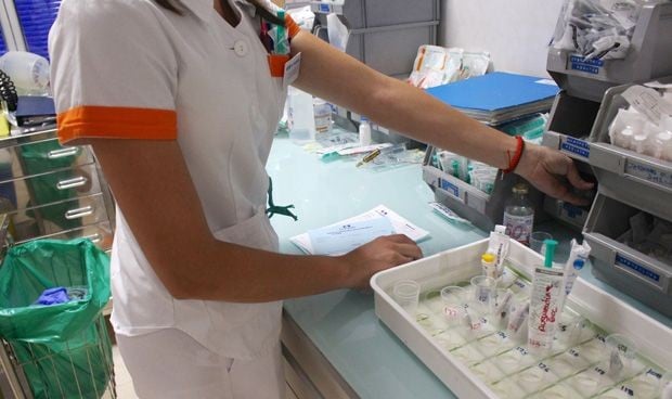 Sueldos en sanidad: 9 países europeos pagan más a sus enfermeras que España