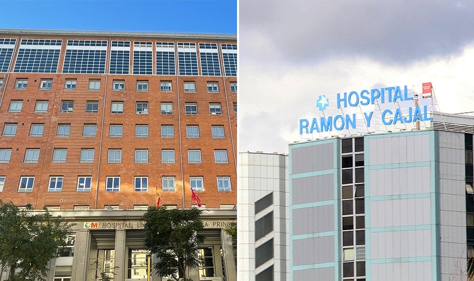 Suena el relevo de otros dos gerentes de hospital en Madrid