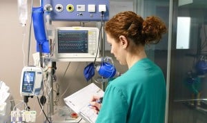 Suiza busca a enfermeras recién graduadas por 78.000 euros anuales