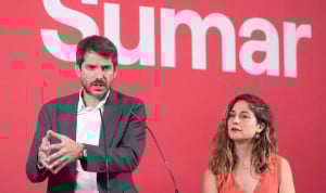 Sumar anuncia un programa de formación obligatoria para todos los cargos que integra el partido incluidos los del Ministerio de Sanidad