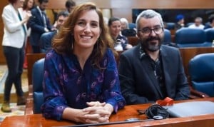 Mónica García y Javier Padilla en la Ejecutiva de Sumar