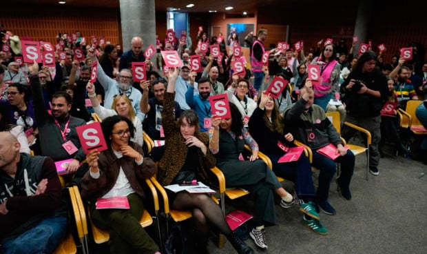  Sumar celebra su segunda asamblea estatal, en la que pide la jornada de 32 horas.