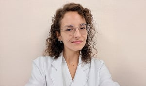 María Moral encontró en los videojuegos su vía de escape al estrés de la preparación al examen MIR.