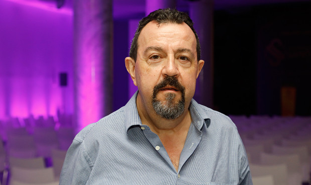  José María Soto, sindicalista de CESM, afirma que superar la jornada médica semanal de 48 horas "debe implicar consecuencias".