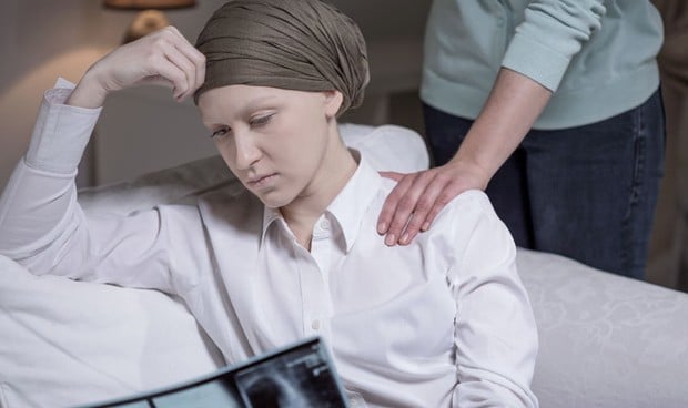 Superar un linfoma de Hodgkin eleva el riesgo de sufrir un segundo cáncer