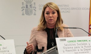 Susana Camarero pide un pacto nacional por los Servicios Sociales
