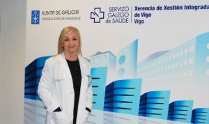 Susana Cerqueiro, nueva directora de Procesos Asistenciales de Vigo