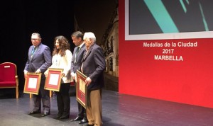 Susana Díaz homenajea a Pablo Ráez en el Día de Andalucía