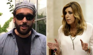 Susana Díaz acusa a Spiriman de haber causado “dolor” a su familia
