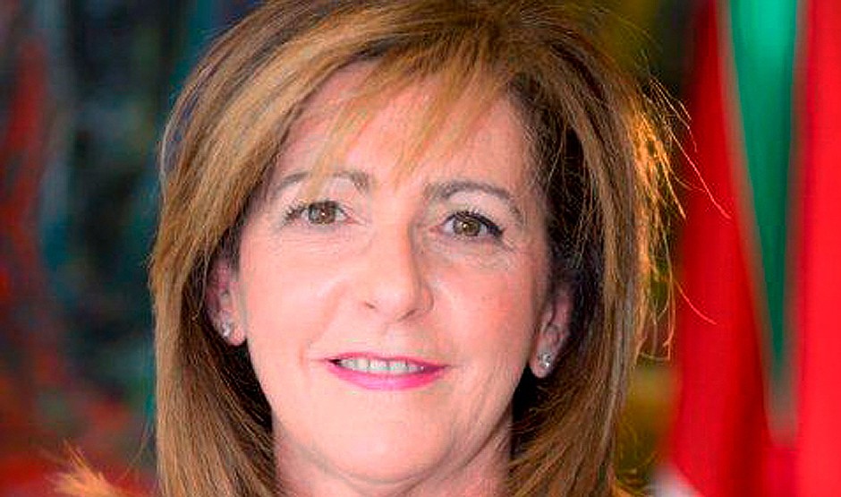 Susana López Altuna, secretaria del Consejo de Administración de Osakidetza