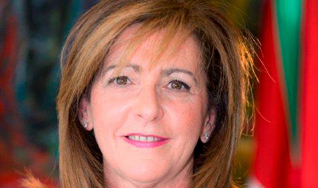 Susana López Altuna, secretaria del Consejo de Administración de Osakidetza