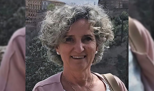 Susana Miranda, gerente de Atención Primaria de Pamplona 