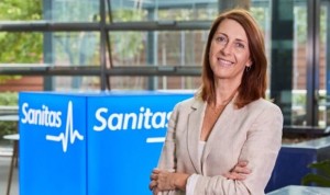 Susana Quintanilla, nueva CIO de Sanitas y Bupa en Europa y América Latina