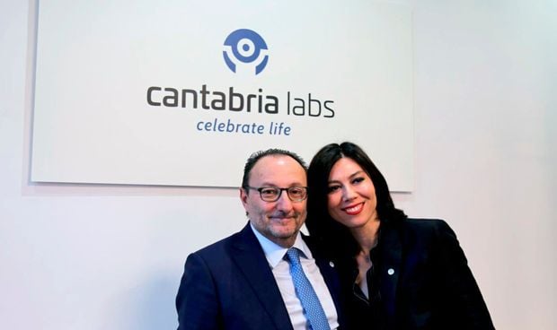 Susana Rodríguez Navarro, nueva CEO de Cantabria Labs