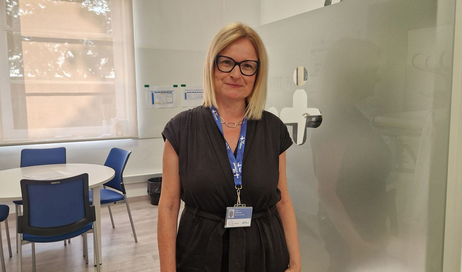 Susanna Aussó liderará el desarrollo de IA en el Vall d'Hebrón