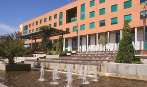 Ayuntamiento de Alcobendas.
