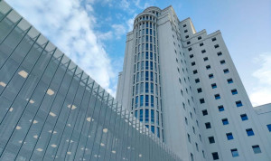  Cidade da Xustiza de Vigo.