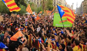 Suspendidos los exámenes de Medicina y Enfermería en Cataluña por la huelga