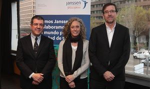 Janssen presenta un tratamiento duradero de pastilla única diaria para VIH