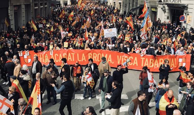 Tabarnia ya tiene su primer Colegio de profesionales sanitarios