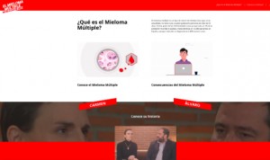 Takeda pone en marcha la campaña 'El mieloma múltiple no es cosa de uno'