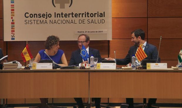 Tambores de interterritorial para el mes que viene