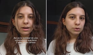 Tardar 7 años en hacer Psicología: "Me esforcé el doble y empecé a aprobar"