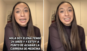 Tardar siete años en hacer Medicina: "No es ningún fracaso, sino un logro"