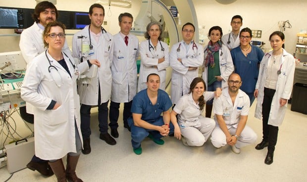 Tasa de éxito del 98% en las cirugías cardíacas del Rey Juan Carlos 