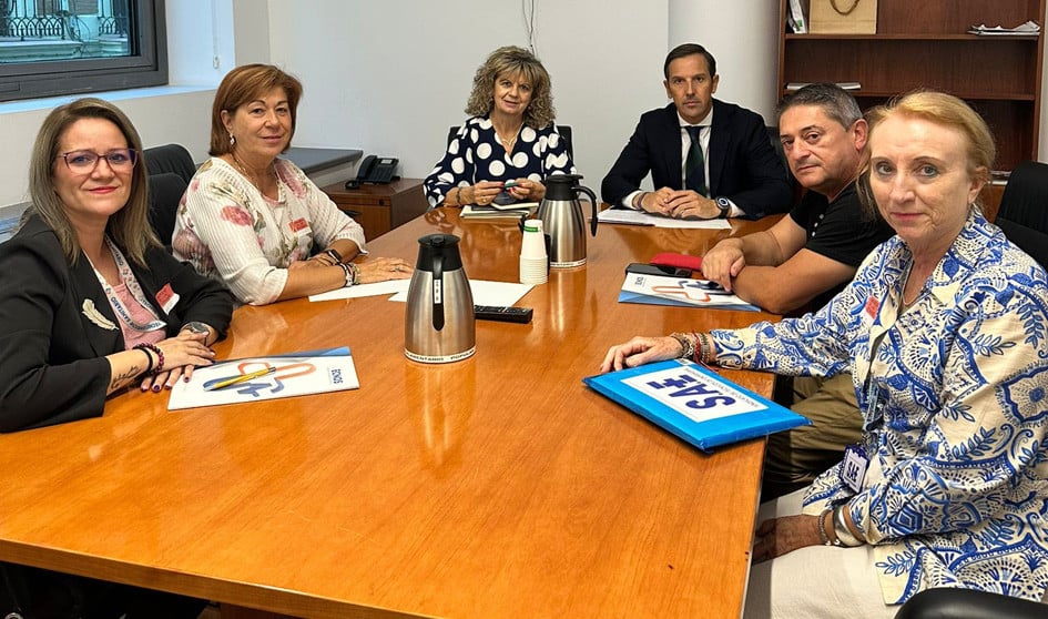 TCAE teme que el Estatuto Marco socave su ascenso de categoría profesional