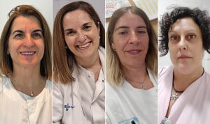 TCAE y celadoras: "Nosotras somos profesionales, no somos las cuidadoras"