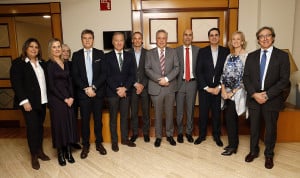 Tecnología, robótica y gases medicinales dan un salto de calidad al Sergas