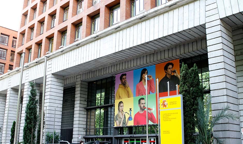 Tecnologías de la Información de Sanidad tiene nueva jefa de División